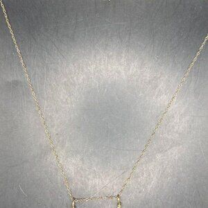 14KGF Yellow Gold Filled "Avery" Necklace; 18"
